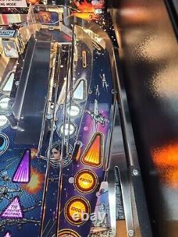 Stern Star Wars Pinball Machine Home Edition In Stock Comic Version Freeship