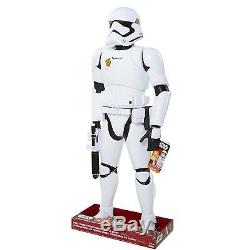 Stormtrooper Life Size 48 Kids Boys Talking Toy Star Wars Comic Figure Statue