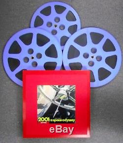 Super 8 Feature Film Movie2001 a space odyssey(1968)139 Minutes