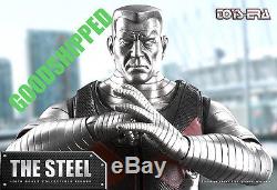 Toys Era Te015 Custom The Steel X-men Colossus Comics 370mm 1/6 New