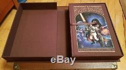 The Star Wars 1st Edition Hardcover Graphic Novel Comic Dark Horse Books