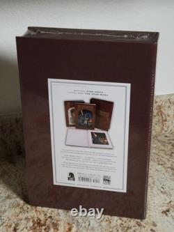 The Star Wars Rough Draft Screenplay Box Set George Lucas Dark Horse Sealed