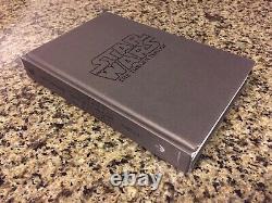 Thrawn Trilogy-SIGNED Timothy Zahn-Dark Horse Omnibus Hardcover Graphic Novel
