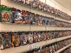 Ultimate Collector Videogame Shop! Toys Comics Pokémon Mtg Lego Star Wars Marvel