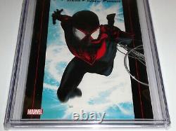 Ultimate Spider-Man #1 CGC Universal Grade Comic 9.8 Origin of Miles Morales