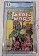 Vtg Star Wars #68 Comic Cgc 5.0 Iconic Boba Fett Cover Key Issue Mandalorian