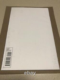 Very Rare! 2015 Marvel Star Wars Darth Vader #001 Variant Edition Comic Book