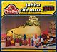 Vintage Kenner Star Wars (1983) Jabba The Hutt Play-doh In Factory Sealed Box