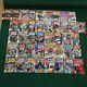 Vintage Lot Of 42 Star Wars Comic Books