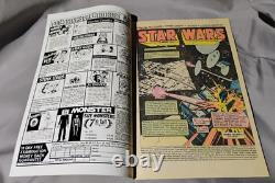 Vintage Star Wars (First Issue) 1977 Marvel Comics Group Comic Book