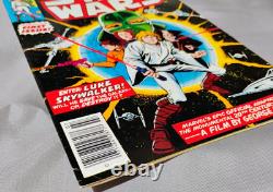 Vintage Star Wars (First Issue) 1977 Marvel Comics Group Comic Book