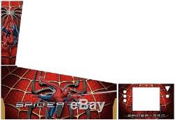 Virtual Pinball Machine 925 Games! Marvel DC Star Wars Superman Spiderman