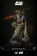 Xm Studios Star Wars Boba Fett Statue 1/4 Scale Mint In Box Sideshow