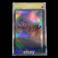 Zirty Girlz #2 Aayla Foil Virgin CBCS 9.8 Nathan Szerdy Signed Nude Star Wars Zirty Girlz #2 Aayla Foil Virgin CBCS 9.8 Nathan Szerdy Signed Nude Star Wars